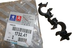 Upevňovacia Spona Nový Originál 1732.41 173241 Citroen Peugeot