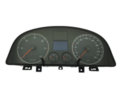 Tachometer VW Caddy 1T0920863A 110080343004 69440