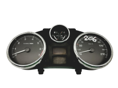 Tachometer Peugeot 206+ 9666636980 Magneti 59114