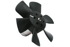 Ventilátor Chladiča 165959455AM B11486 VW Audi Seat Borsehung