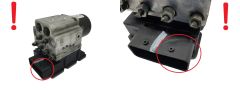 Abs Čerpadlo Opel Vectra Signum 09191496 13664001 54084639E 6207