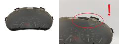 Otáčkomer Peugeot 206 9645097080