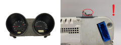 Tachometer Seat Arosa 6H0920800A 2934