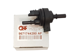 Elektromagnetický Ventil Citroen Peugeot 1.2 THP 9671744280 Nový Originál