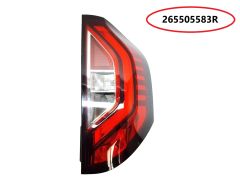 Svetlo Pravý Zadný Renault Kangoo 3 21- 265505583R Originál