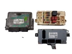 Štartovací set Fiat Stilo 73501237 46797602 46750594 1.9 JTD 1020