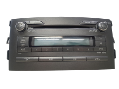 Rádio Cd Mp3 Prehrávač Toyota Auris 86120-02520 12000-8900A101 W13805
