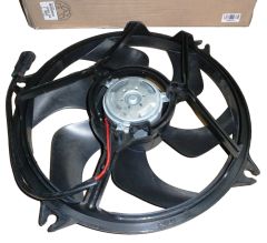 Ventilátor Chladiča Nový Originál 1250.G4 1250G4 Citroen Peugeot