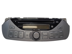 Rádio Cd Mp3 Prehrávač Nissan Pixo 39101M68K00 39101-68K0 CDF-R3019A 1213