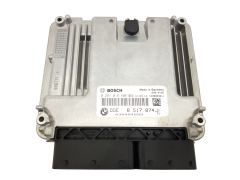 Riadiaca Jednotka Motora ECU DDE 8517874 0281018506 BMW Bosch
