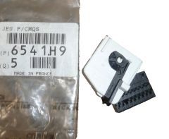 Zástrčka Nový Originál 6541.H9 6541H9 Citroen Peugeot