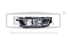Hmlové svetlo Ľavá 5JA941701 99411189402 Skoda Rapid DPA