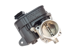 Ventil teleskopu škrtiacej klapky Citroen Peugeot 1.2 VTI 9801942080 Qplus