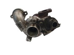 Turbodúchadlo 0375R0 9673283680 1.6 HDI 8v PSA Ford 1696537 56