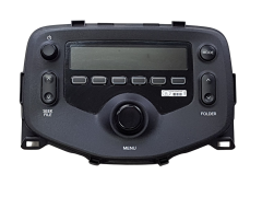 Autorádio 108 C1 2 Aygo 2 86120-0H040 CQ-SS94F3AE
