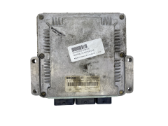 Riadiaca Jednotka 0281010819 8200039569 8200166362 Renault Bosch 63489