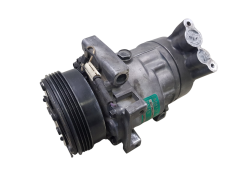 Kompresor Klimatizácie Sanden SD6V12 1427B 8200037058 Renault 1028