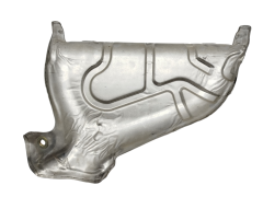 Kryt Potrubia 7700116098 1.8 2.0 16v Renault 8200210968