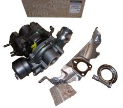 Turbodúchadlo Nový Originál 144110980R Renault Dacia