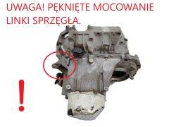 Prevodovka JB3909 1.8 16v Renault Laguna 1