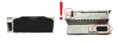 Rádiový displej Renault Megane 2 8200290543 B