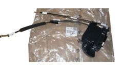 Mechanizmus dverového zámku Predný Pravý Originál Peugeot 308 II 9810309380