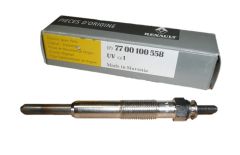 Žeraviaca sviečka Nový Originál 7700100558 Renault 1.9 D