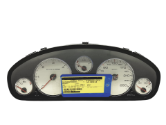Tachometer Peugeot 407 9664690380 Siemens VDO 45052