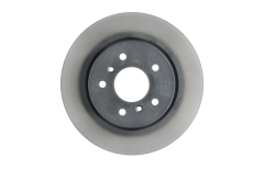 Brzdový kotúč Zadný Nový Originál 432064CE0B 432064423R Renault Nissan