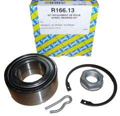Ložisko Kolesa Predný Urobte Citroen Peugeot R166.13 332635 3326.35 SNR