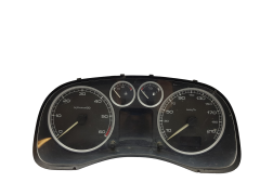 Tachometer Peugeot 307 P9636708880 21655303-8 X5