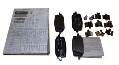 Brzdové doštičky Originál 440604785R Renault