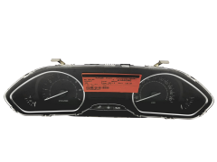 Tachometer Peugeot 208 9803993180 E 9800654580