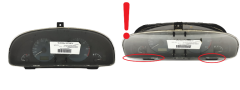 Tachometer Citroen Xsara 9648817680 D 00 50512