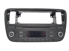 Rádio prehrávač CD UP! Citigo Mii 1SL035156D RCD215 SE