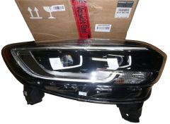 Svetlomet Pravý Nový Originál 260108354R Renault Kadjar Svetlomet Pravý Nový Originál 260108354R Renault Kadjar