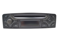 Rádio prehrávač CD Mercedes-Benz A2038202286 BE6021 Audio 10 Becker