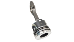 Spojovacia tyč Piest K 7701475074 120A10282R 1.5 dci K9KM762 Renault Modus
