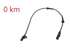 ABS Snímač Zadný 479004677R 10.0711- 6512.4 Ate Dacia Logan Sandero 3 0km