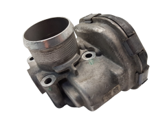 Ventil teleskopu škrtiacej klapky Citroen Peugeot Ford 9673534480 1.6 HDI 1666