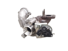 Turbodúchadlo 0375R0 9673283680 1.4 eHDI 1.6 HDI 8v PSA Ford 1045