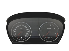 Tachometer BMW 3 E90 9187085-01 A2C53321865 51829