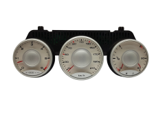 Tachometer 807 Ulysse C8 1400613880 PSA Fiat 3142