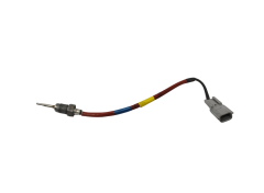 Snímač Teploty Výfukových Plynov 165800657R Renault Opel Nissan 1303