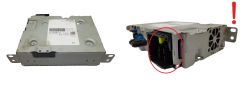 Navigácia Radio Citroen Peugeot 9835408680 A3C0300480901 Continental