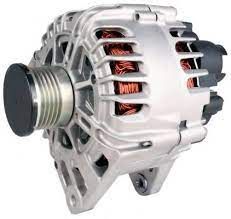 Alternátor Originál Renault Clio II Kangoo 1.9 dCI 7711134312 Alternátor Originál Renault Clio II Kangoo 1.9 dCI 7711134312