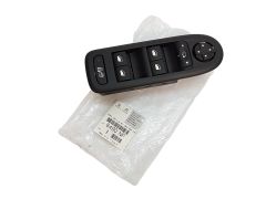 Spínač Ovládania Okien Citroen C5 Peugeot 508 6490NP Nový Originál