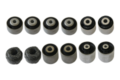 Puška ramena závesu Súprava Urobte Audi A6 4G0407183A 44071742501 Vika