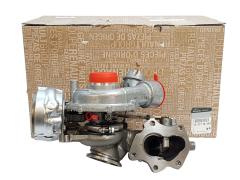 Turbodúchadlo Renault Master 3 Movano B NV400 144111644R Nový Originál