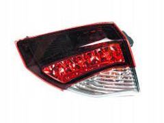 Brzdové svetlo Ľavá Originál Renault Laguna 3 265550019R